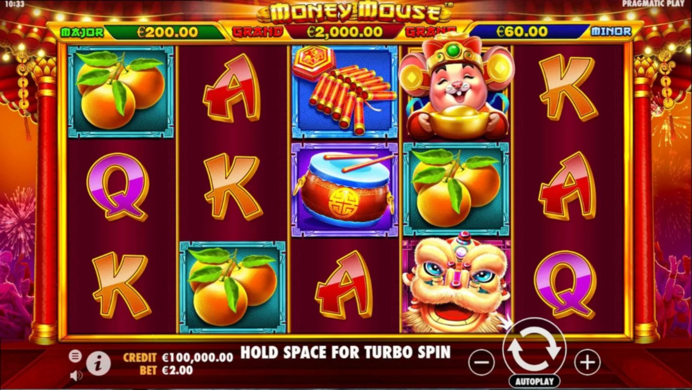 Money Mouse
